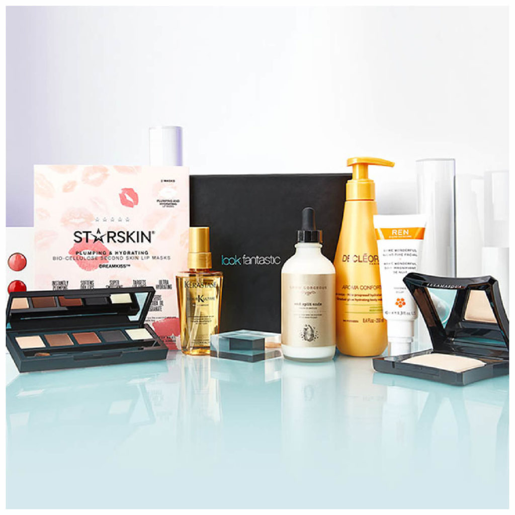 lool fanstastic beauty box