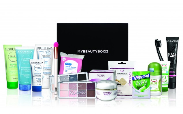 my beauty box