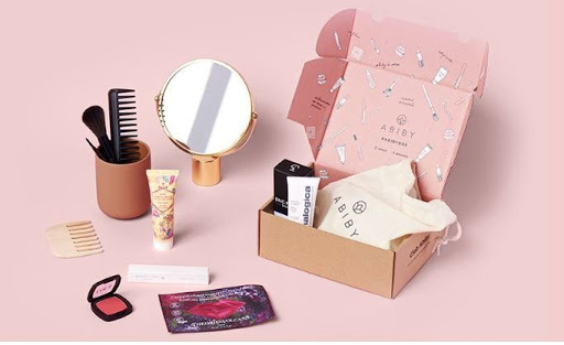 beauty box abiby